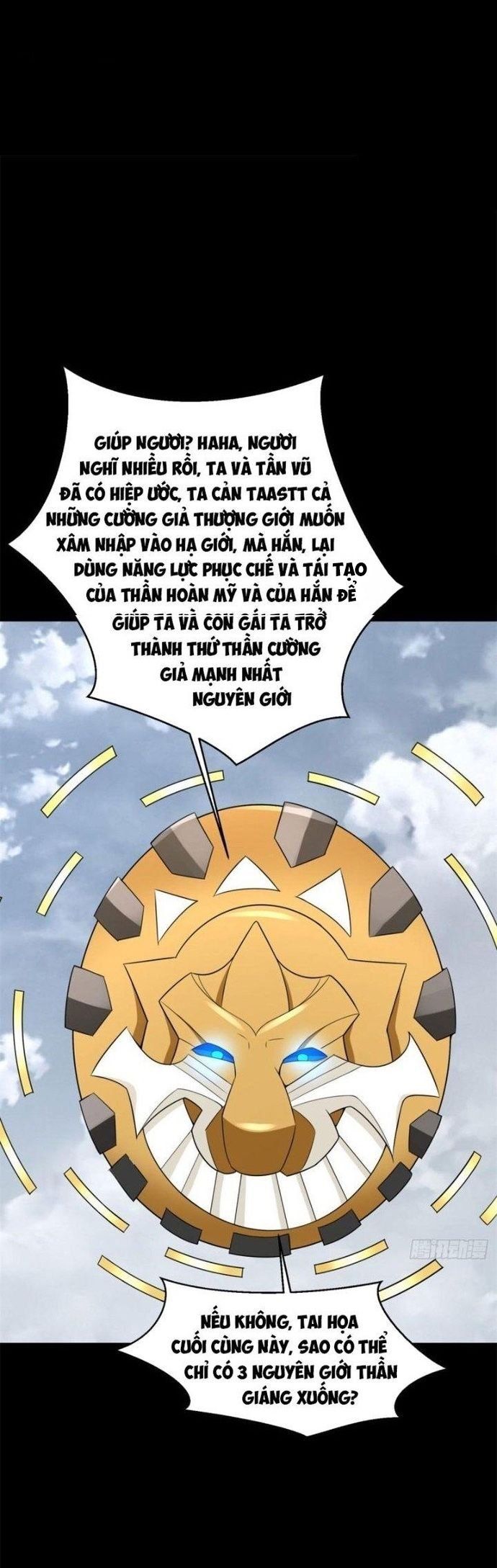 Mạt Thế Vi Vương Chap 663 - Next Chap 664