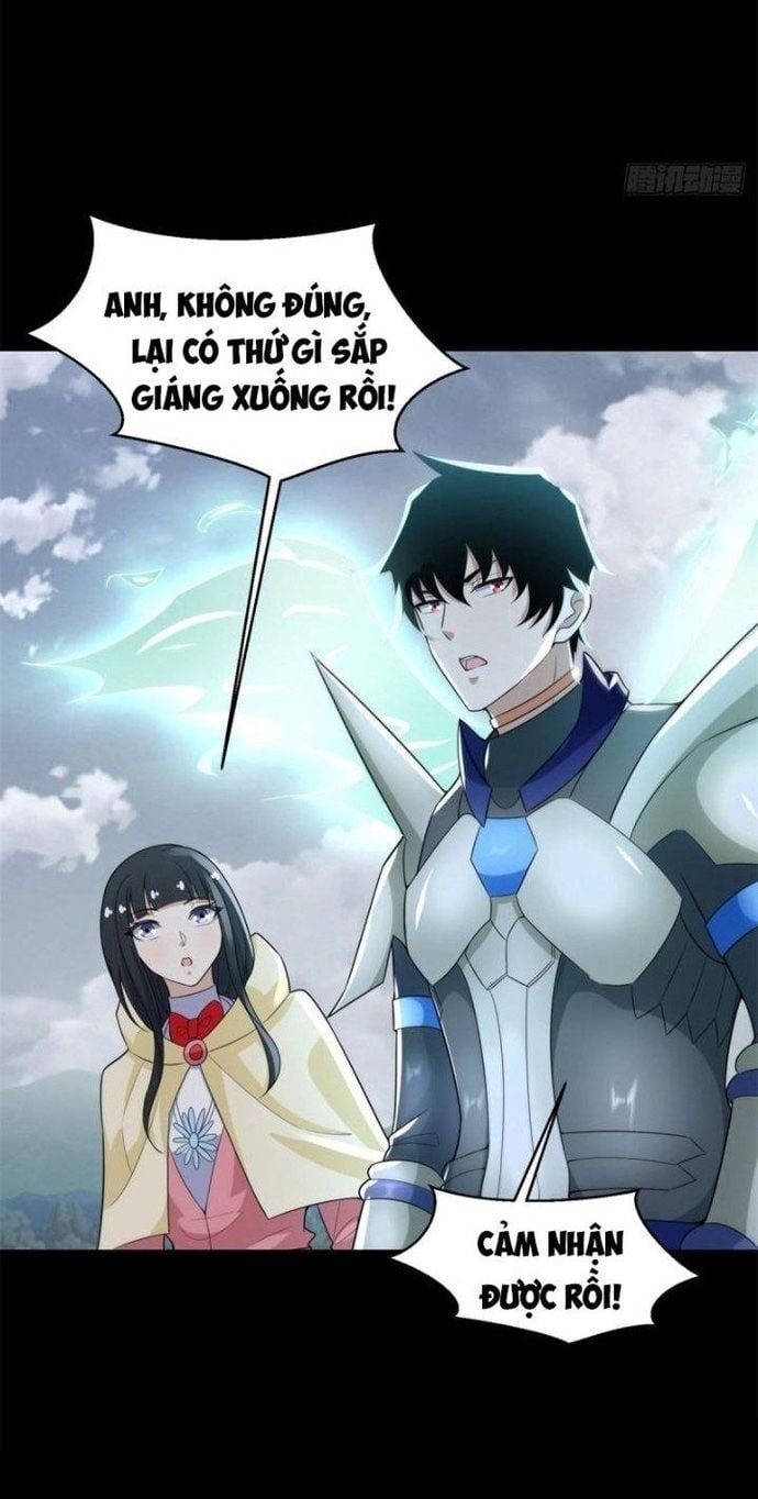 Mạt Thế Vi Vương Chap 663 - Next Chap 664