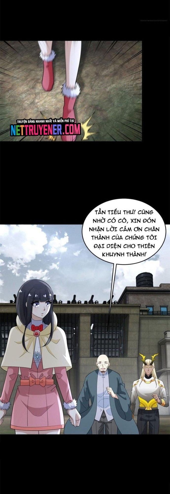 Mạt Thế Vi Vương Chap 664 - Next Chap 665