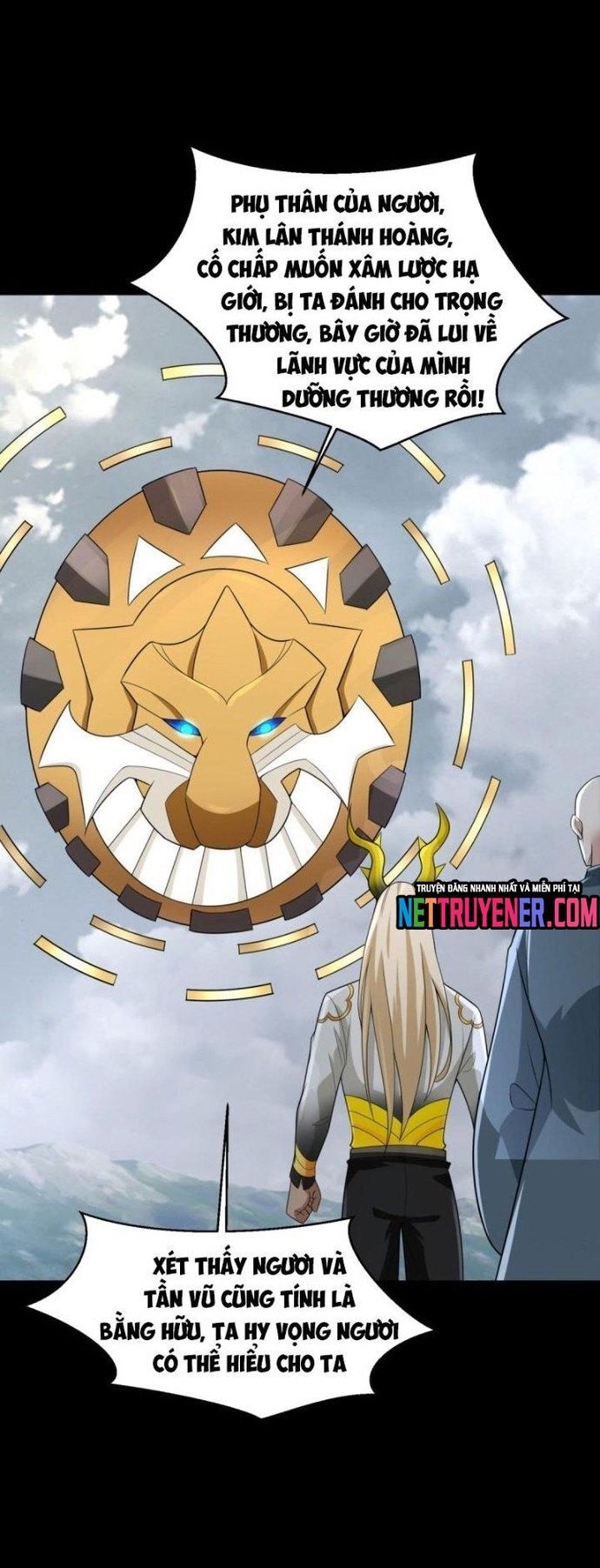 Mạt Thế Vi Vương Chap 664 - Next Chap 665