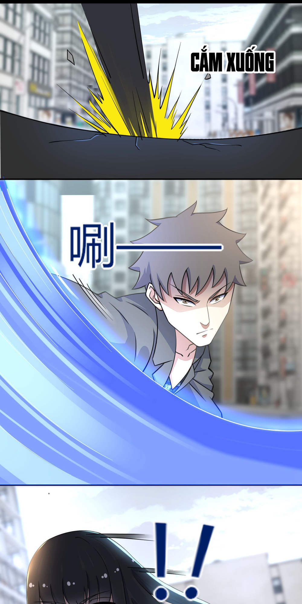 Mạt Thế Vi Vương Chap 67 - Next Chap 68