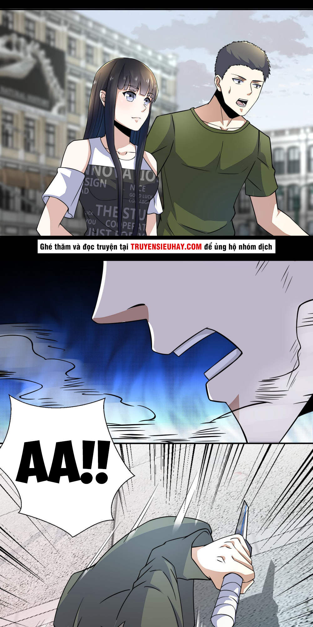 Mạt Thế Vi Vương Chap 67 - Next Chap 68