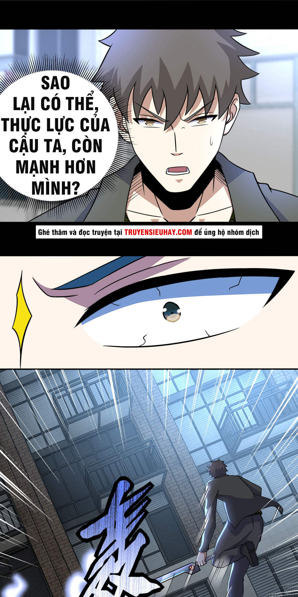 Mạt Thế Vi Vương Chap 67 - Next Chap 68