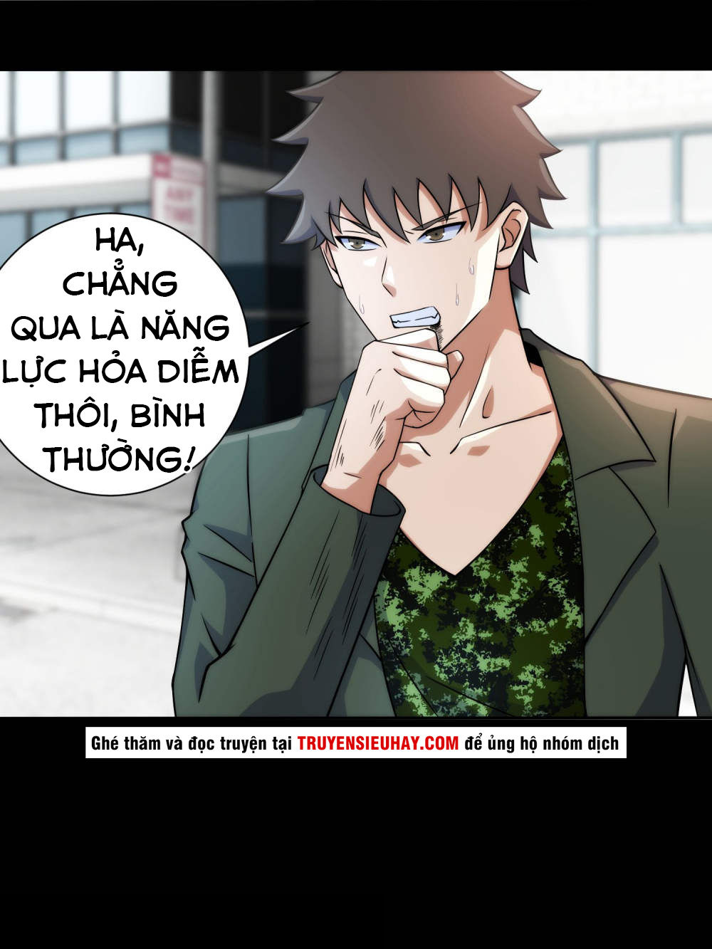 Mạt Thế Vi Vương Chap 67 - Next Chap 68