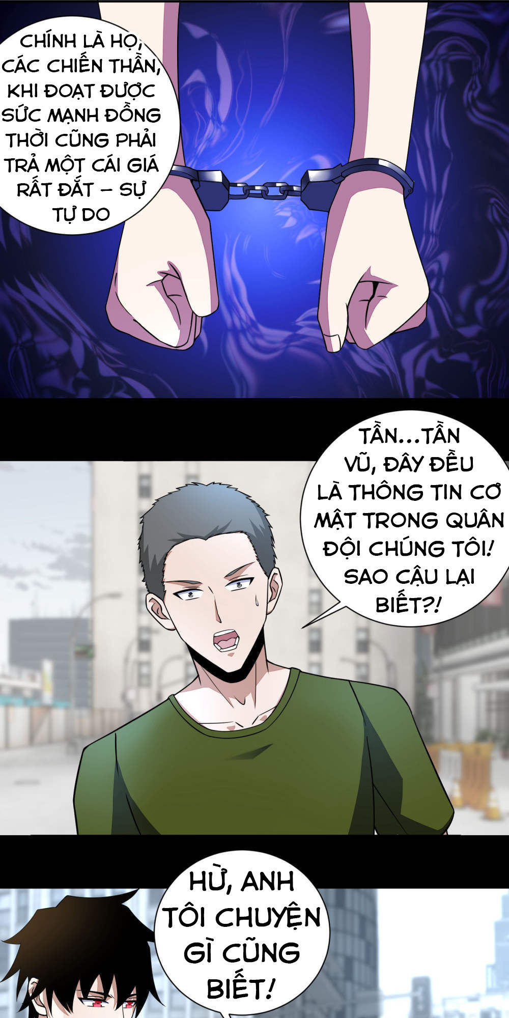 Mạt Thế Vi Vương Chap 67 - Next Chap 68