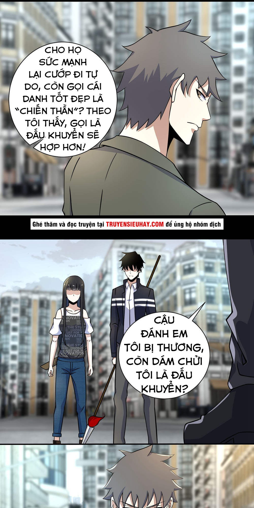 Mạt Thế Vi Vương Chap 67 - Next Chap 68