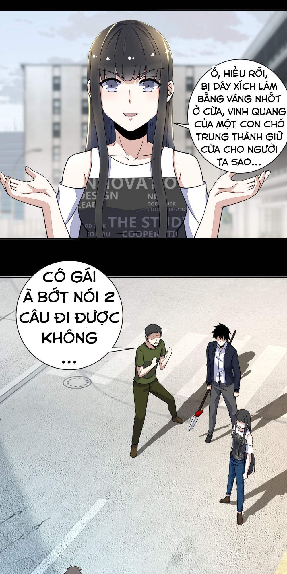 Mạt Thế Vi Vương Chap 67 - Next Chap 68