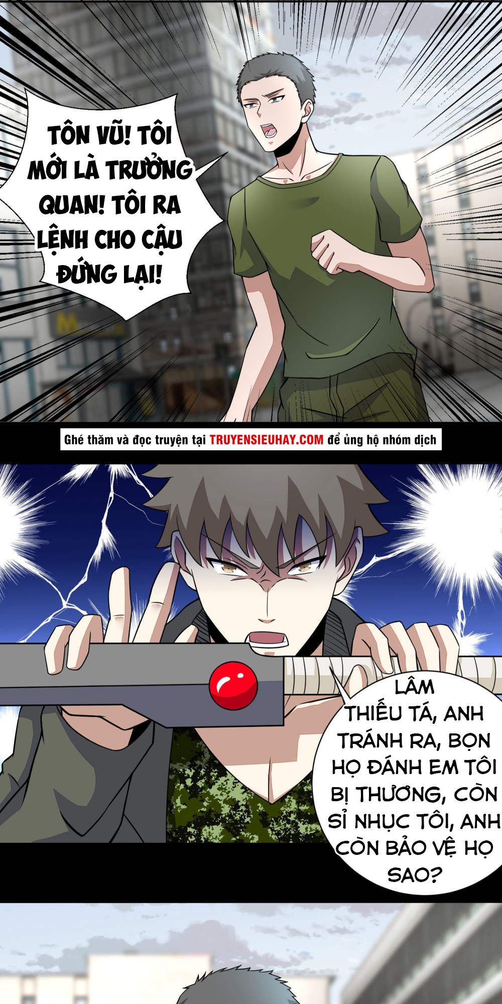 Mạt Thế Vi Vương Chap 67 - Next Chap 68