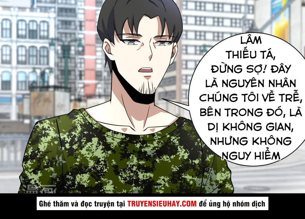 Mạt Thế Vi Vương Chap 68 - Next Chap 69