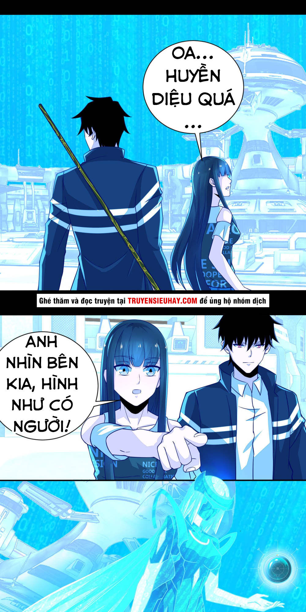 Mạt Thế Vi Vương Chap 68 - Next Chap 69
