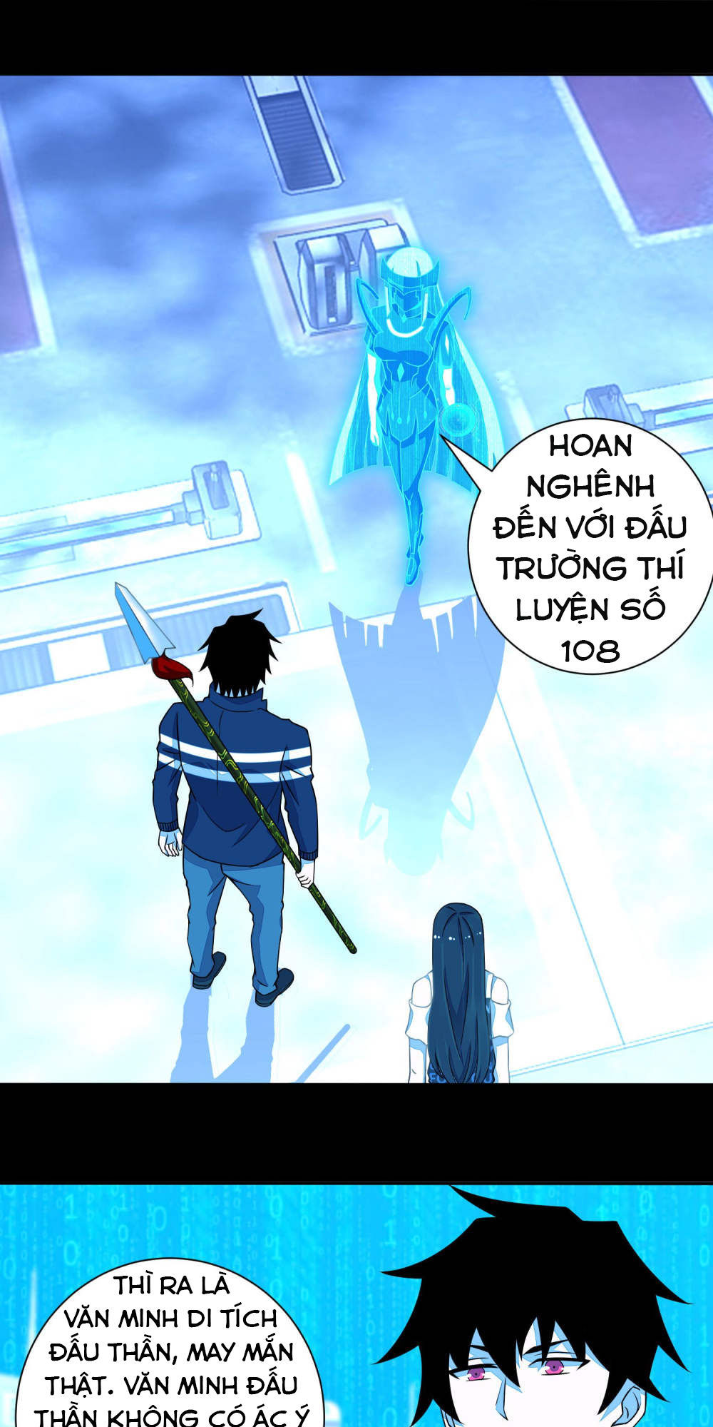 Mạt Thế Vi Vương Chap 68 - Next Chap 69