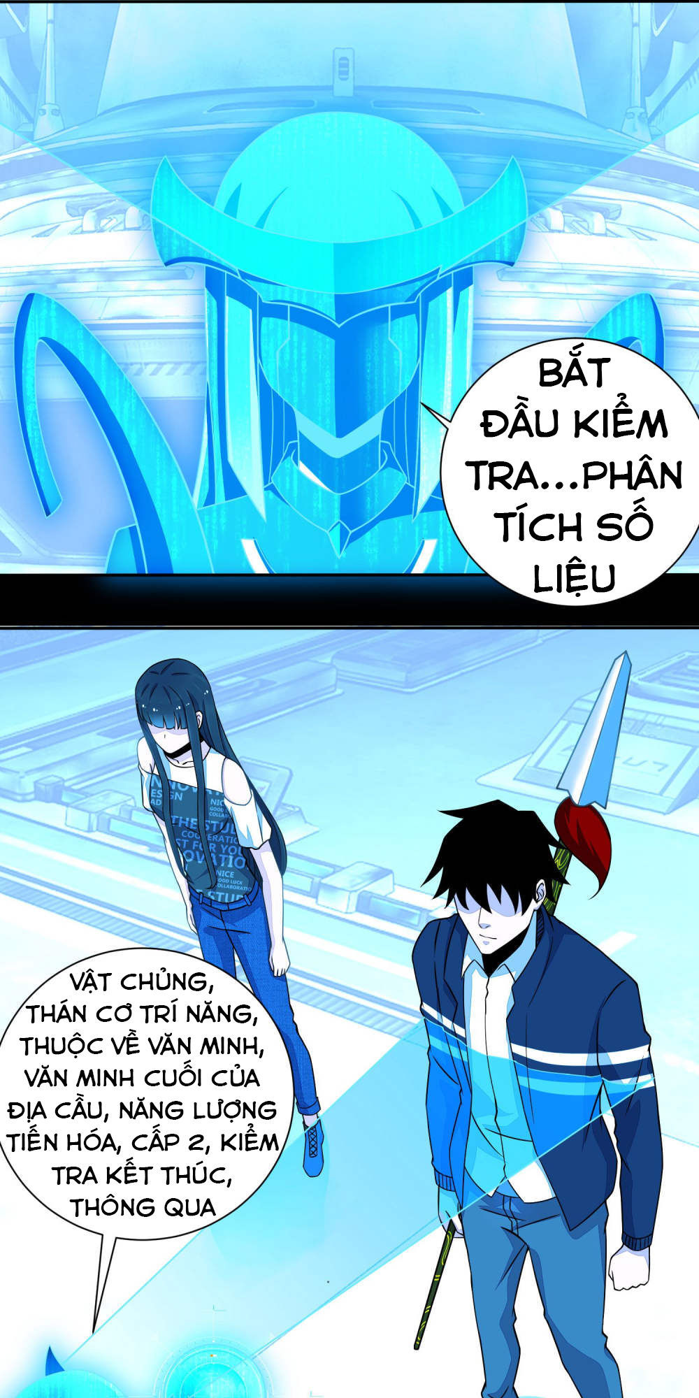 Mạt Thế Vi Vương Chap 68 - Next Chap 69