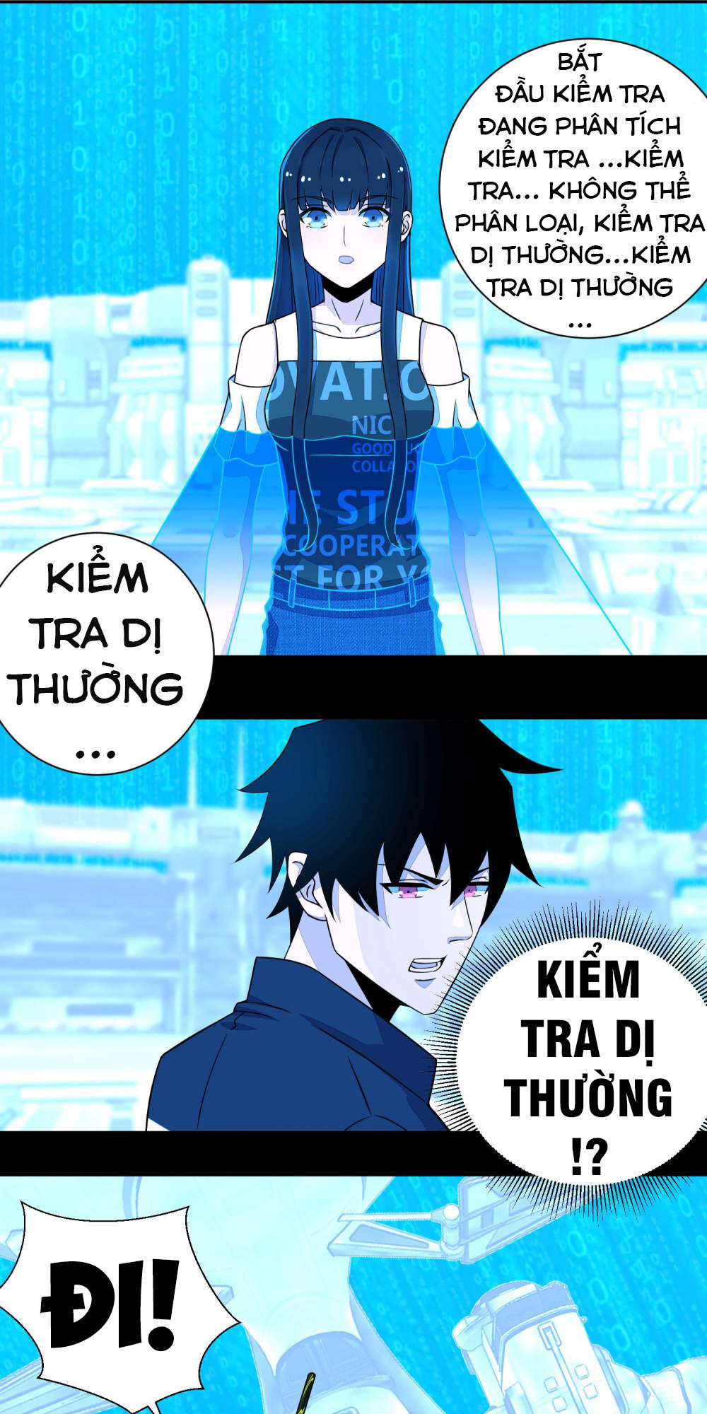 Mạt Thế Vi Vương Chap 68 - Next Chap 69