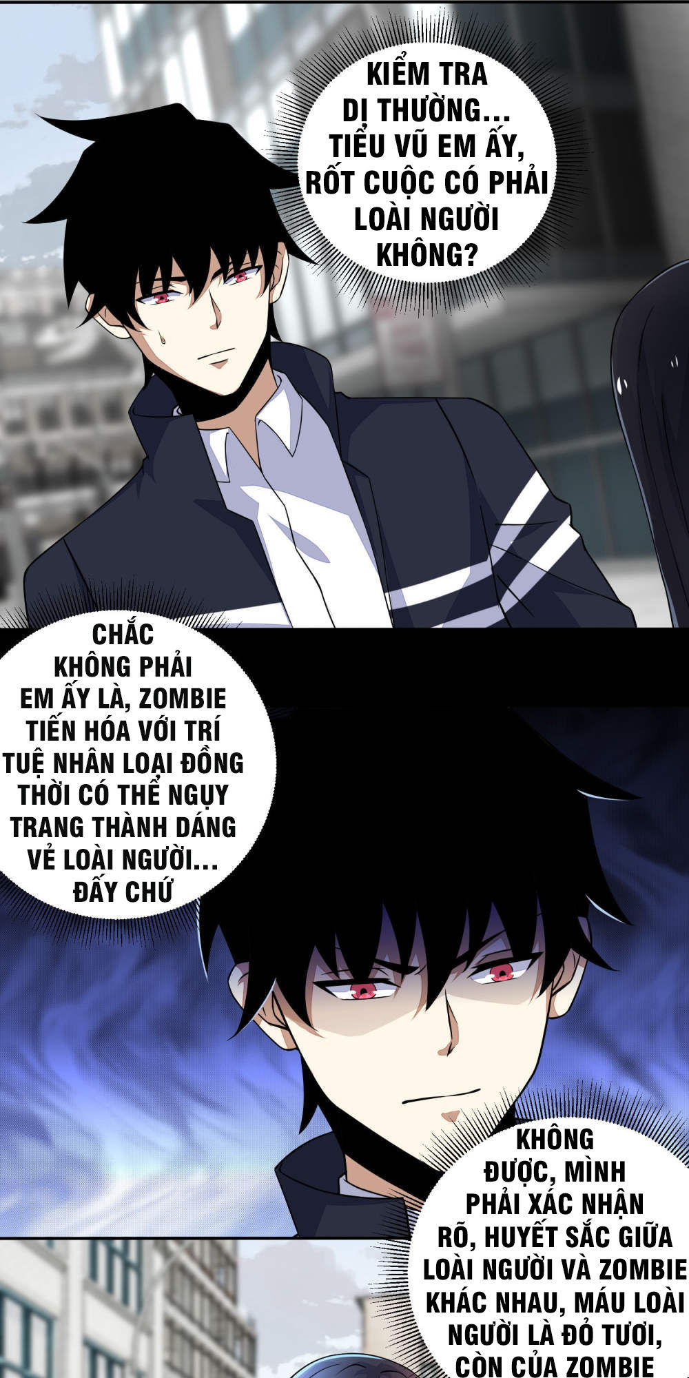Mạt Thế Vi Vương Chap 68 - Next Chap 69