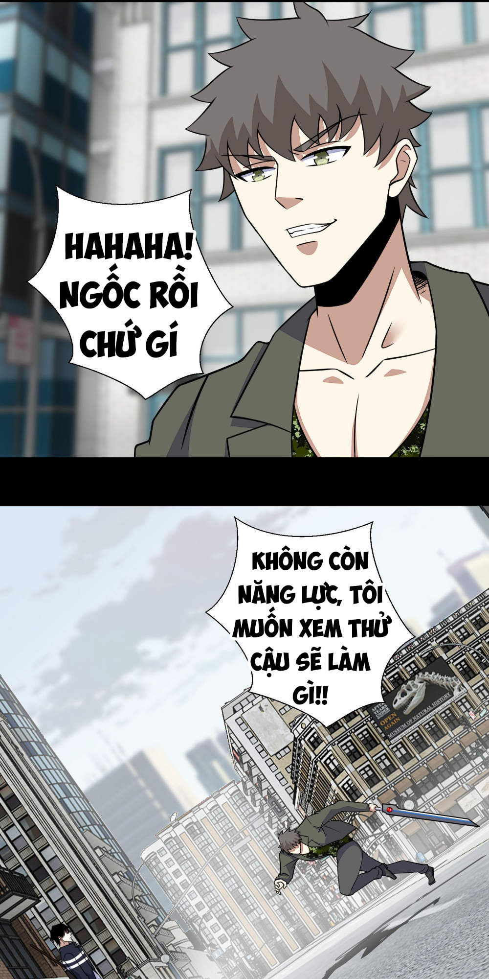 Mạt Thế Vi Vương Chap 68 - Next Chap 69