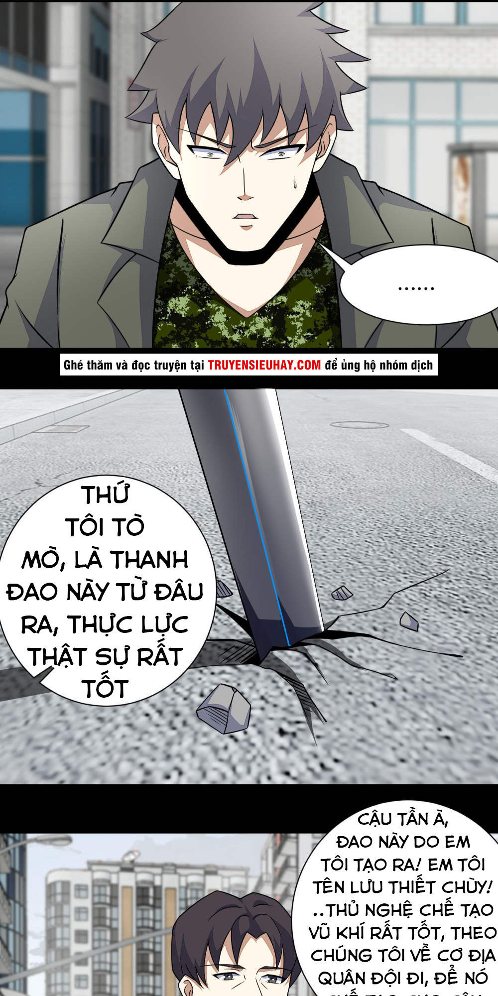 Mạt Thế Vi Vương Chap 68 - Next Chap 69