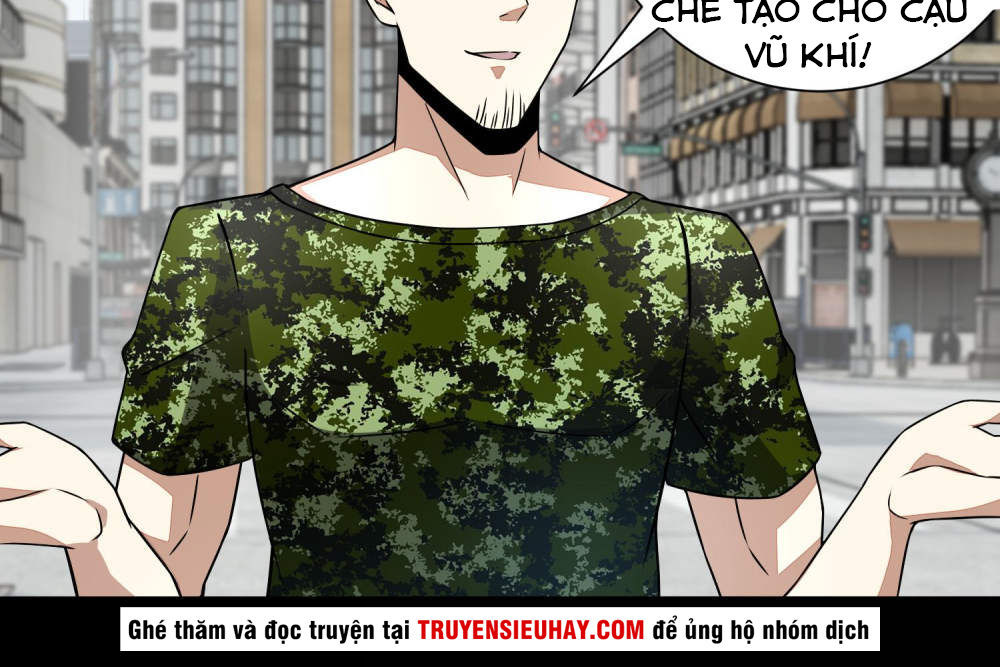Mạt Thế Vi Vương Chap 68 - Next Chap 69