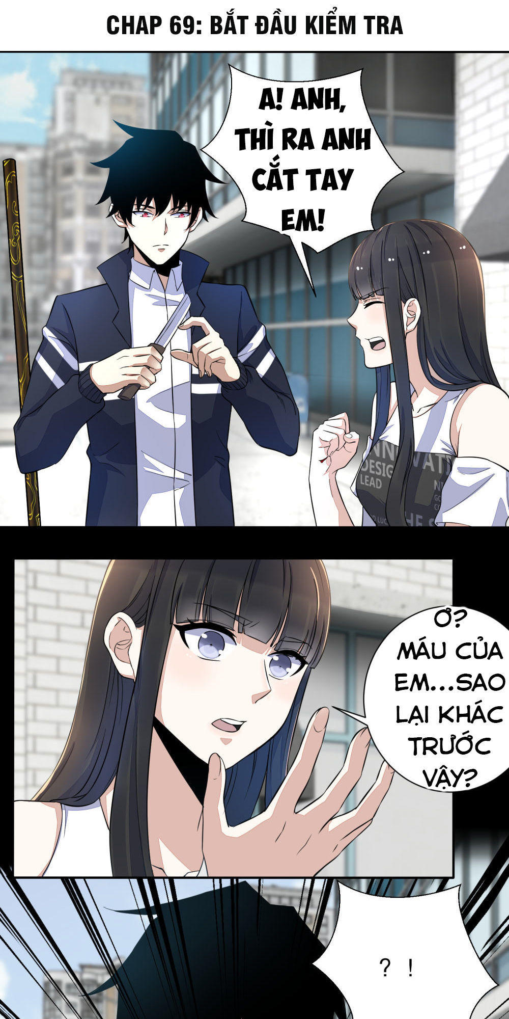 Mạt Thế Vi Vương Chap 69 - Next Chap 70