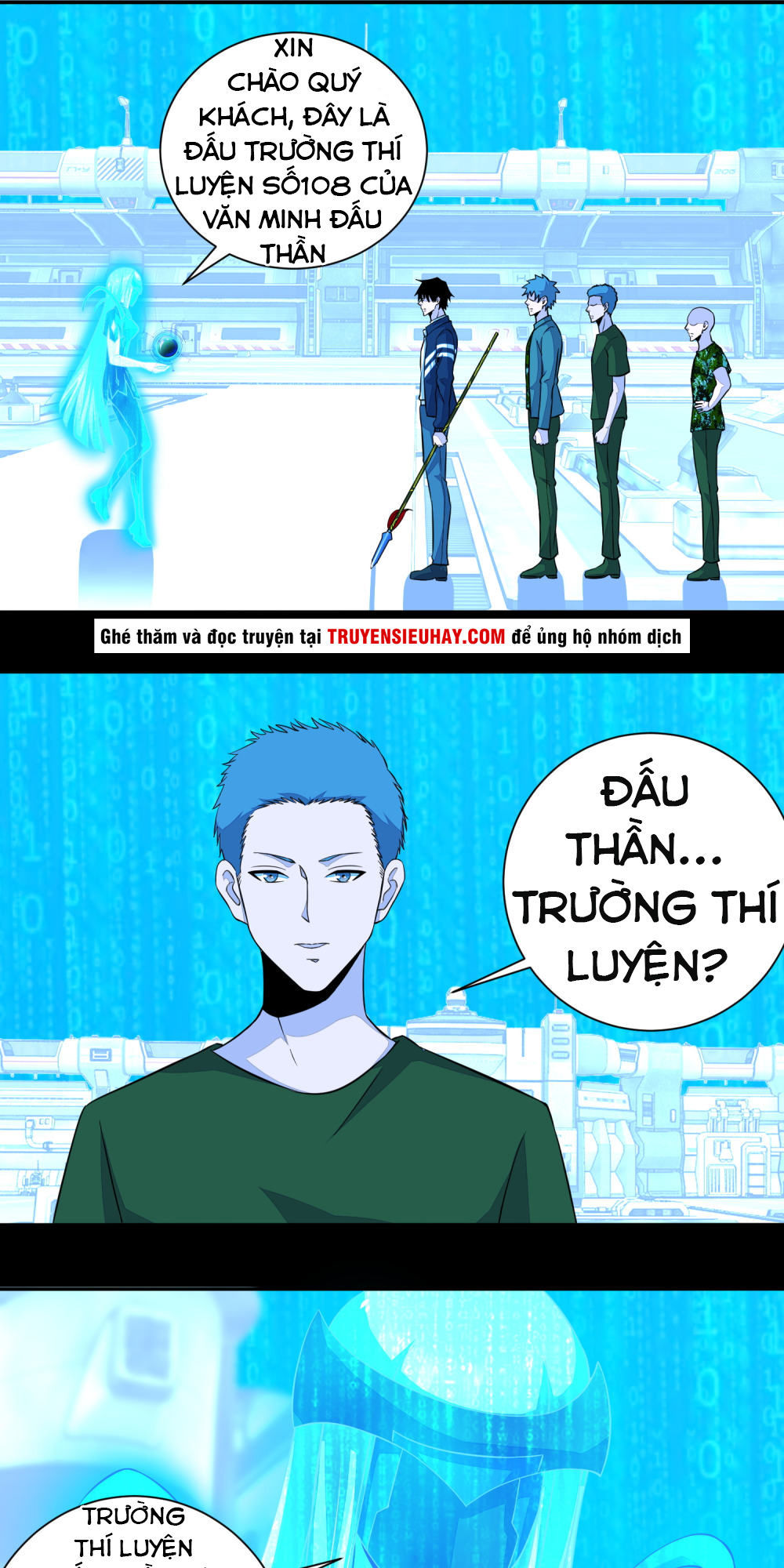 Mạt Thế Vi Vương Chap 69 - Next Chap 70