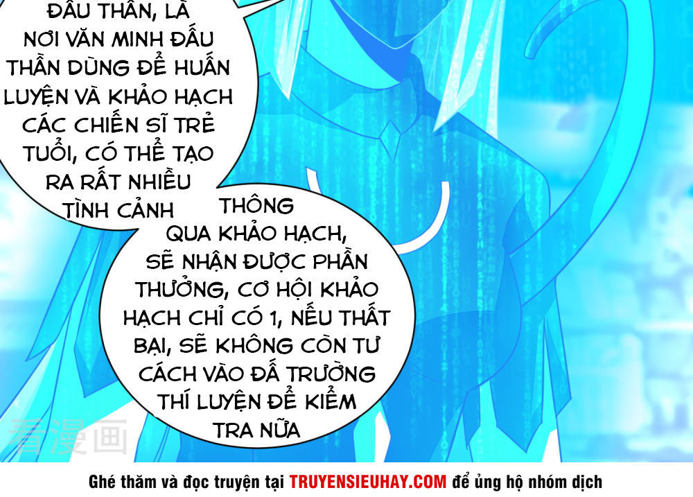 Mạt Thế Vi Vương Chap 69 - Next Chap 70