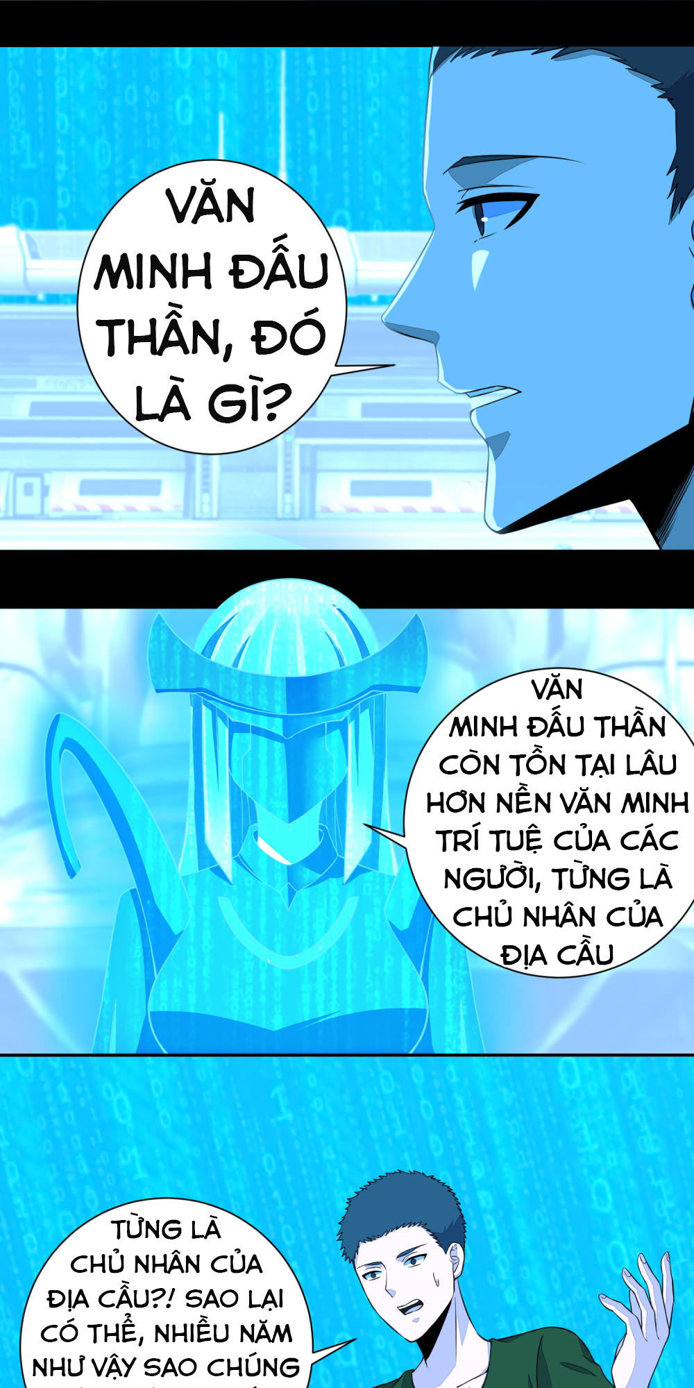 Mạt Thế Vi Vương Chap 69 - Next Chap 70