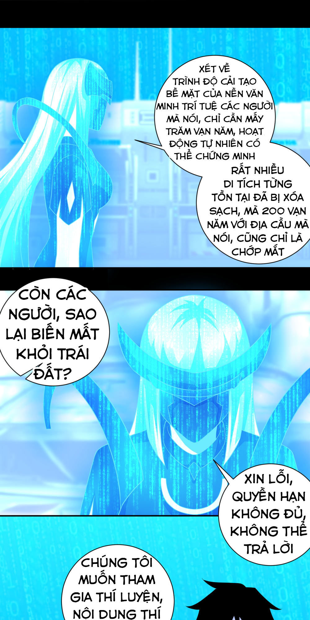 Mạt Thế Vi Vương Chap 69 - Next Chap 70