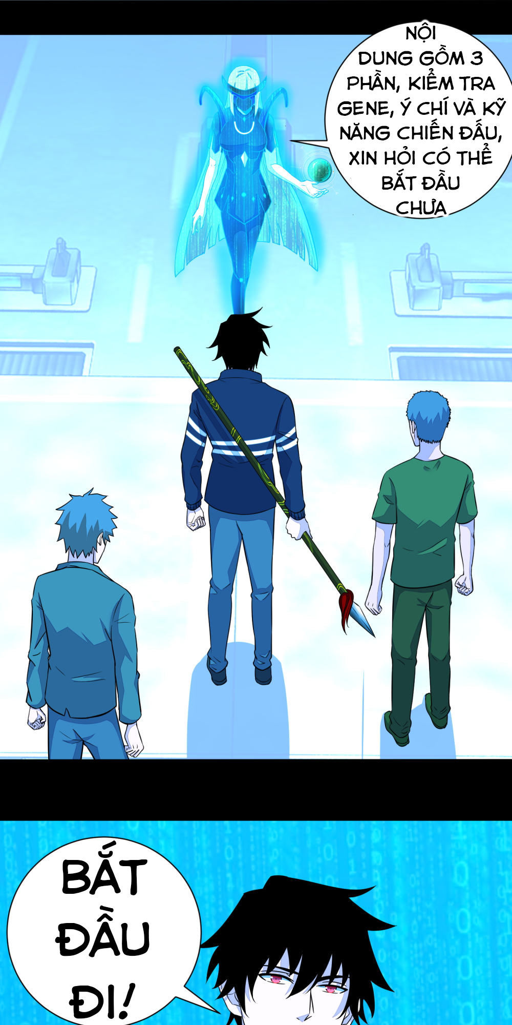 Mạt Thế Vi Vương Chap 69 - Next Chap 70