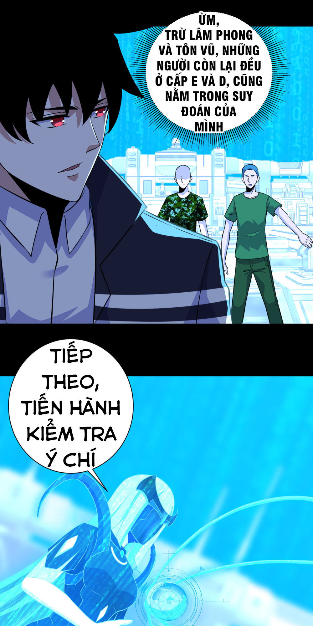 Mạt Thế Vi Vương Chap 69 - Next Chap 70