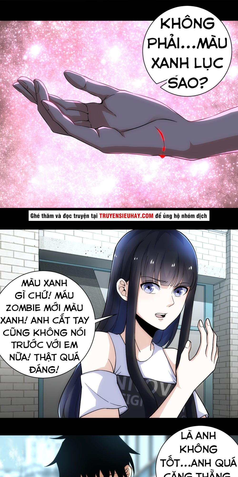 Mạt Thế Vi Vương Chap 69 - Next Chap 70