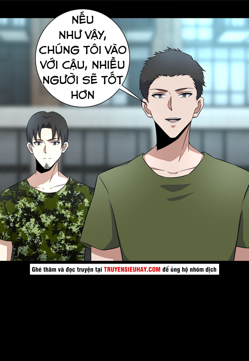 Mạt Thế Vi Vương Chap 69 - Next Chap 70
