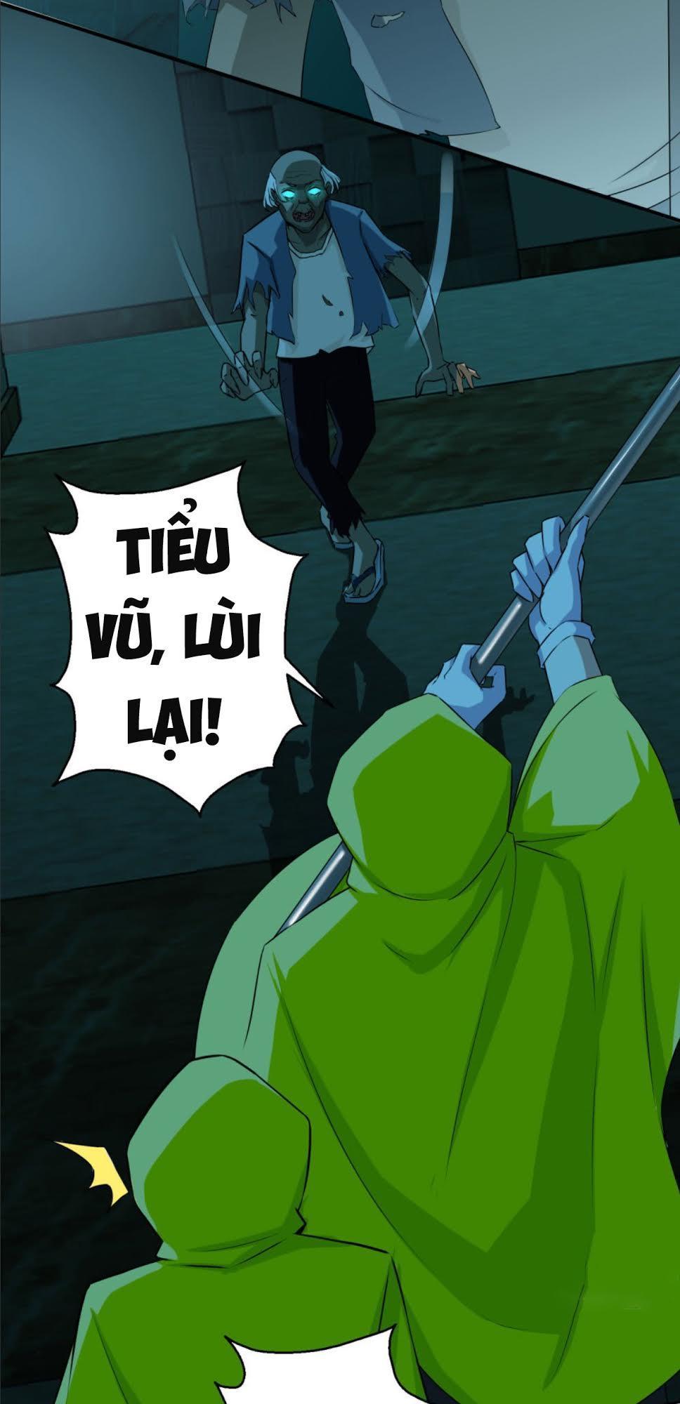 Mạt Thế Vi Vương Chap 7 - Next Chap 8