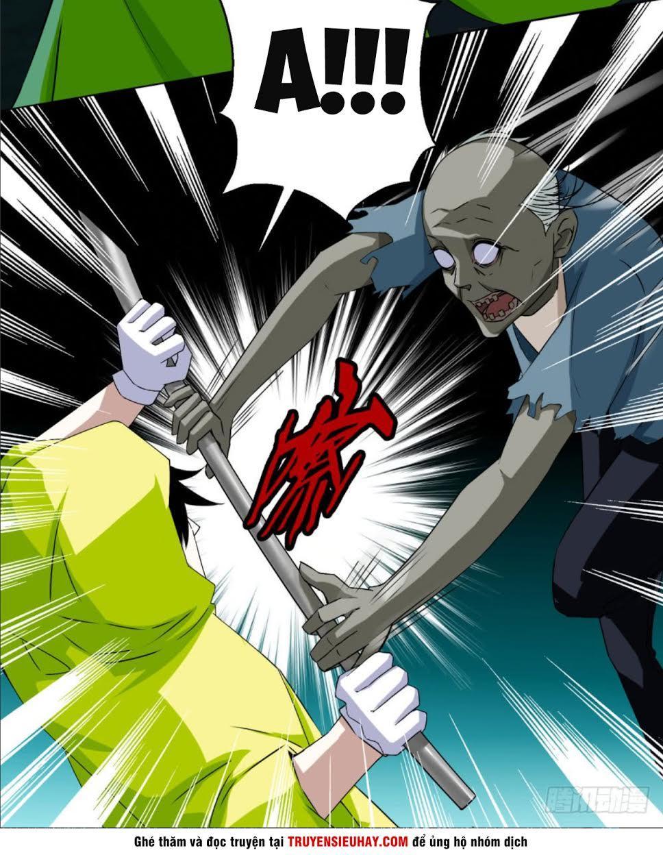 Mạt Thế Vi Vương Chap 7 - Next Chap 8