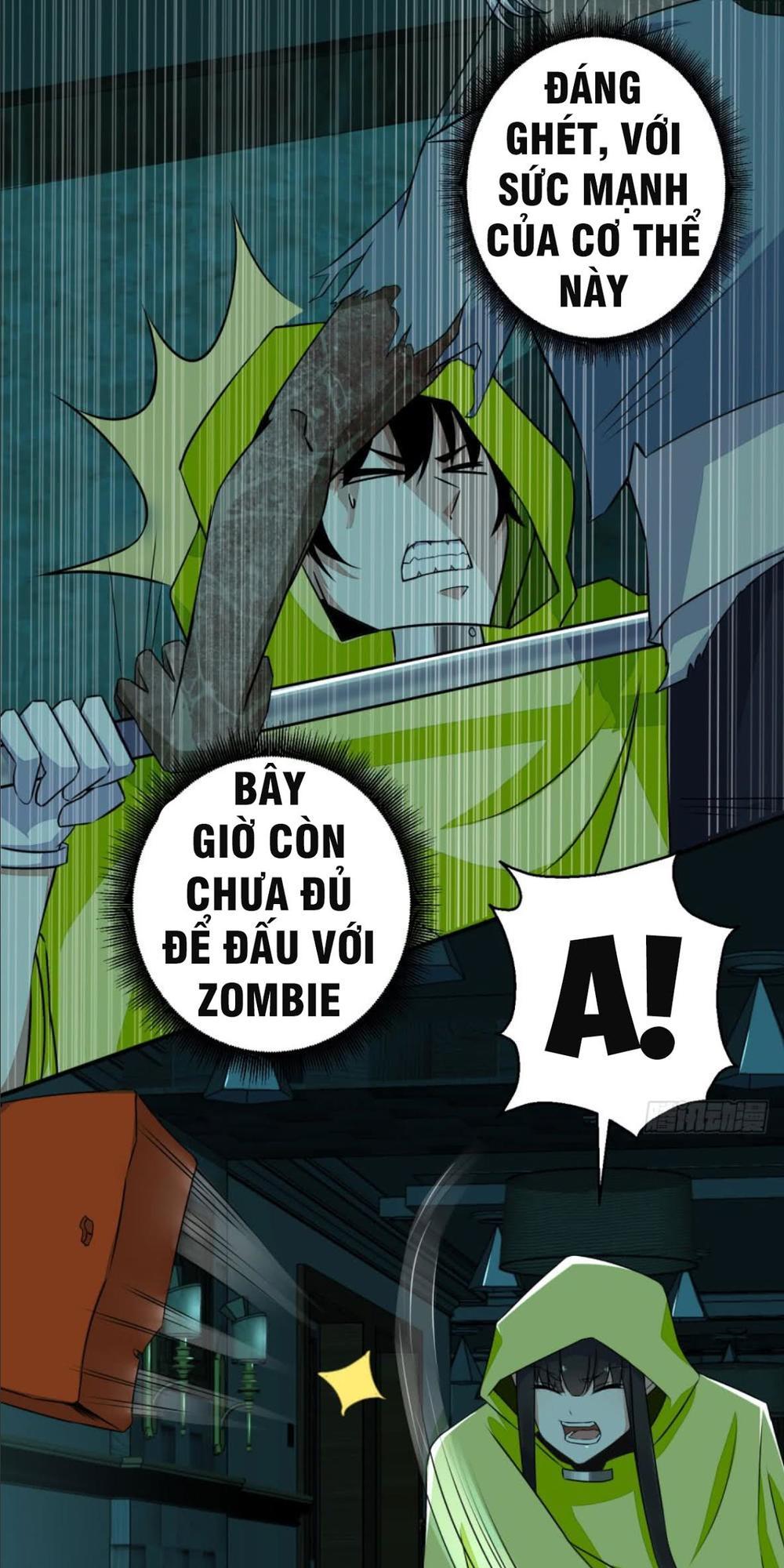 Mạt Thế Vi Vương Chap 7 - Next Chap 8
