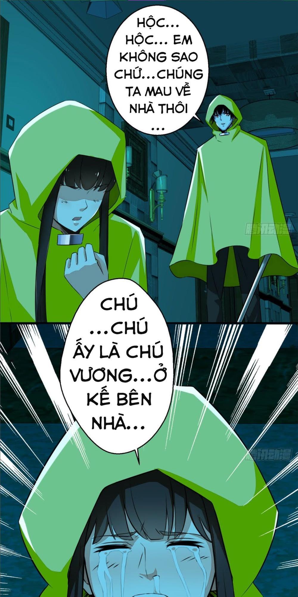 Mạt Thế Vi Vương Chap 7 - Next Chap 8