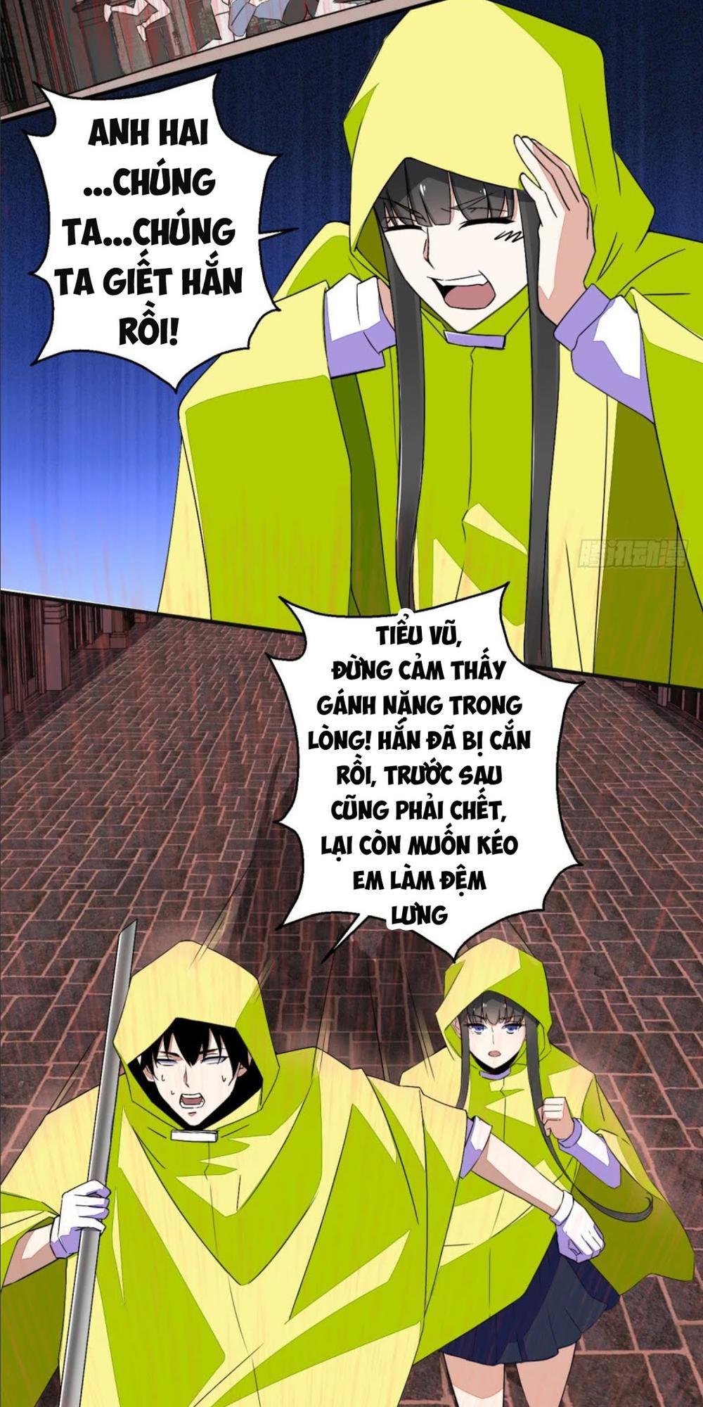 Mạt Thế Vi Vương Chap 7 - Next Chap 8