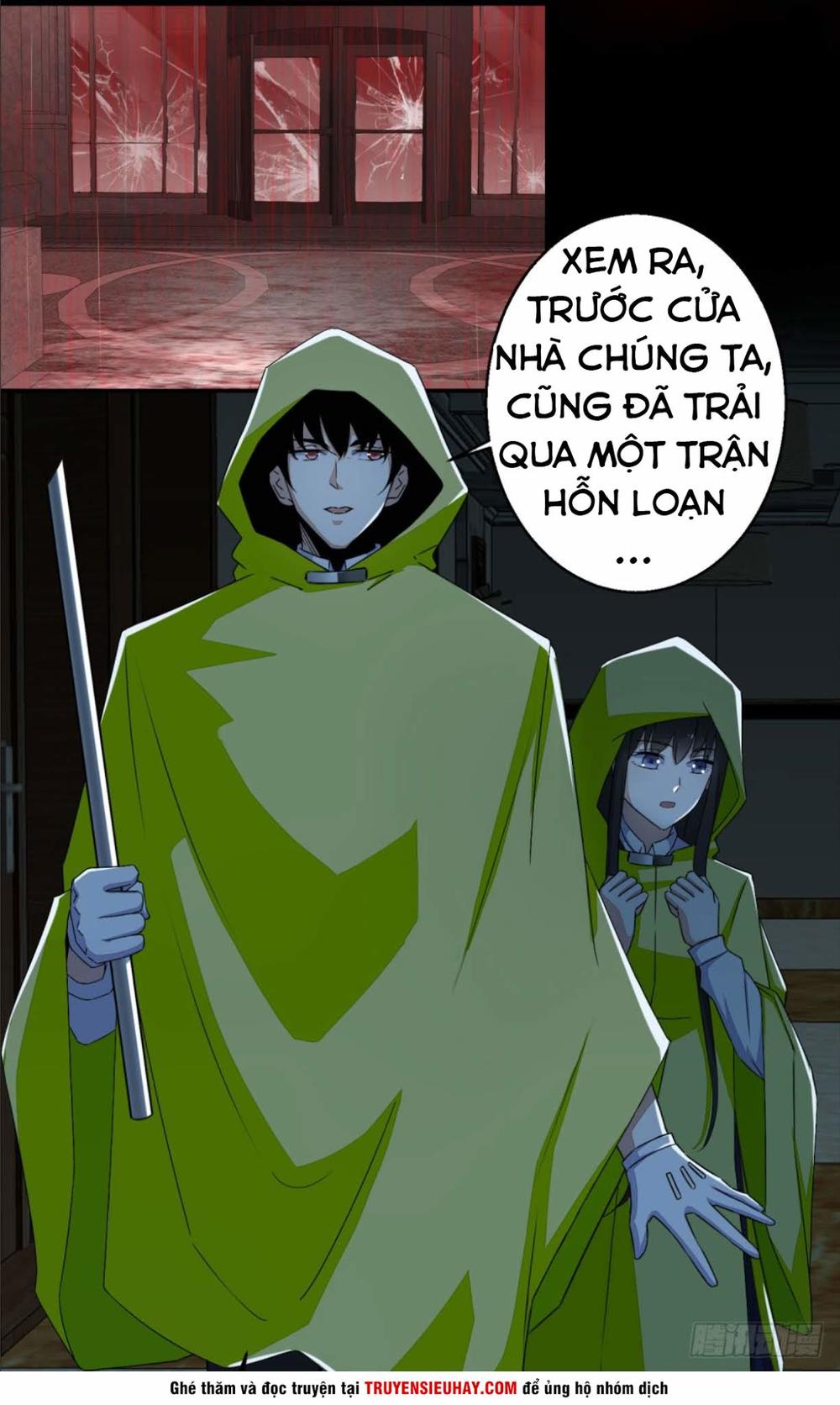 Mạt Thế Vi Vương Chap 7 - Next Chap 8