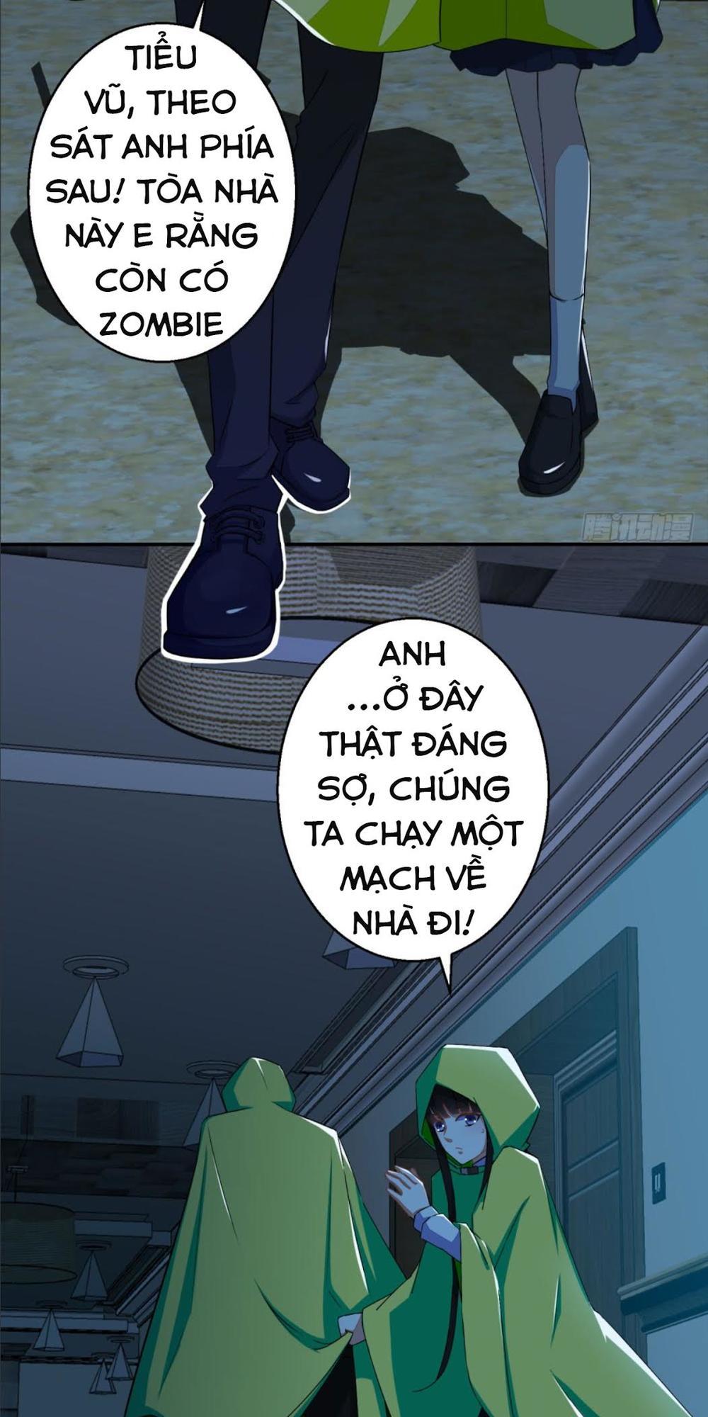 Mạt Thế Vi Vương Chap 7 - Next Chap 8