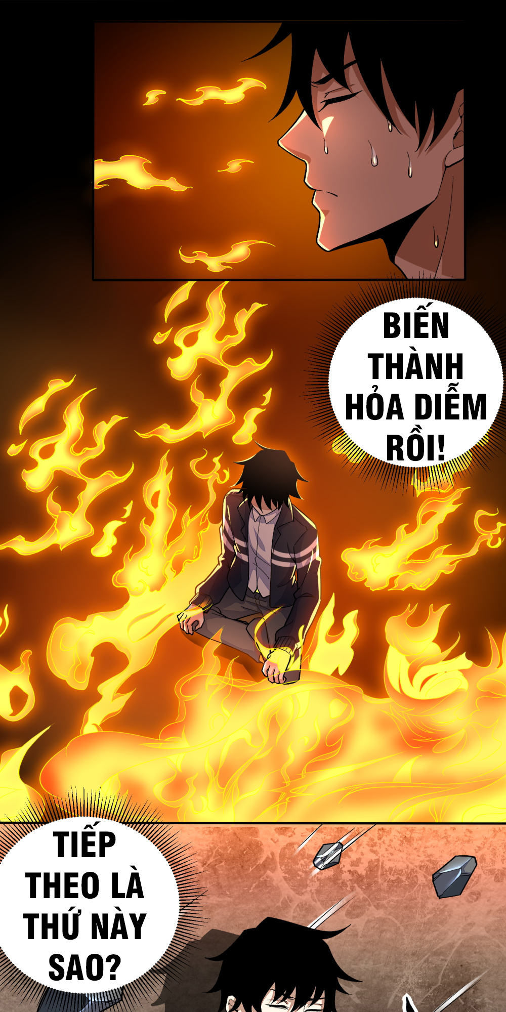 Mạt Thế Vi Vương Chap 70 - Next Chap 71
