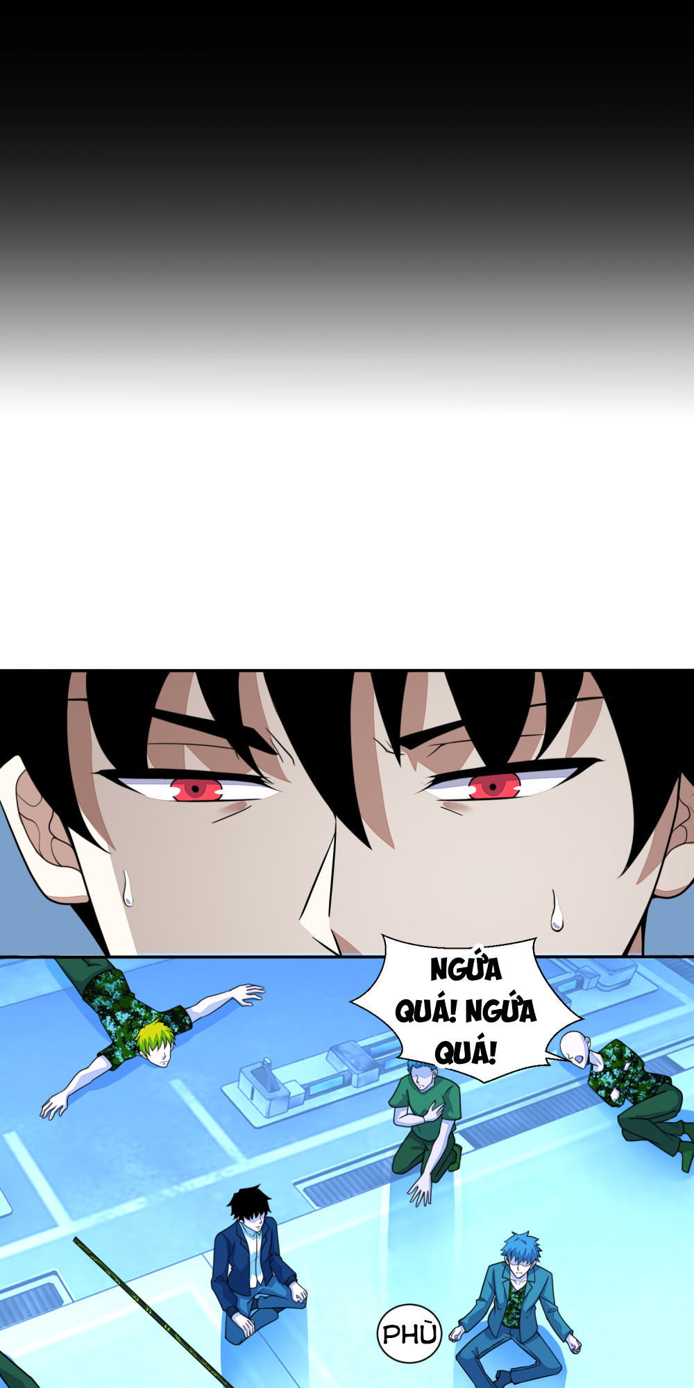 Mạt Thế Vi Vương Chap 70 - Next Chap 71