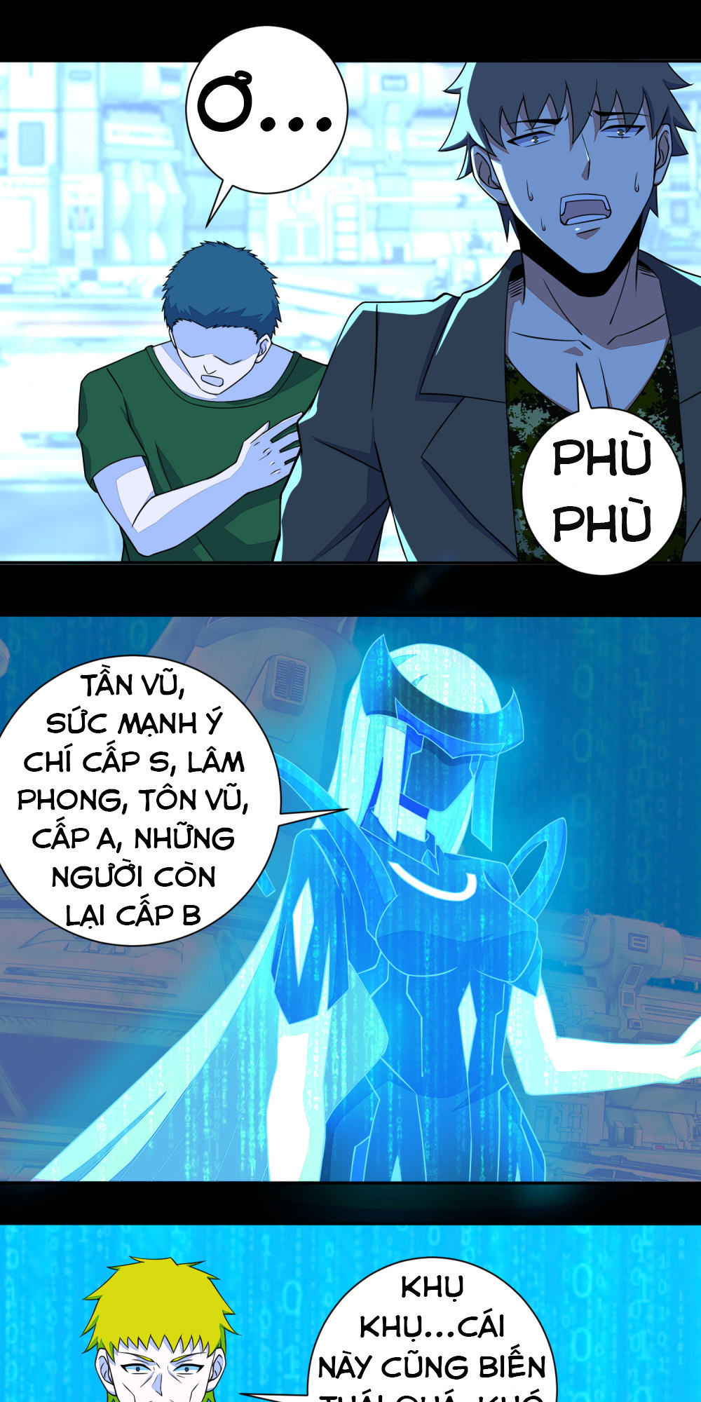 Mạt Thế Vi Vương Chap 70 - Next Chap 71