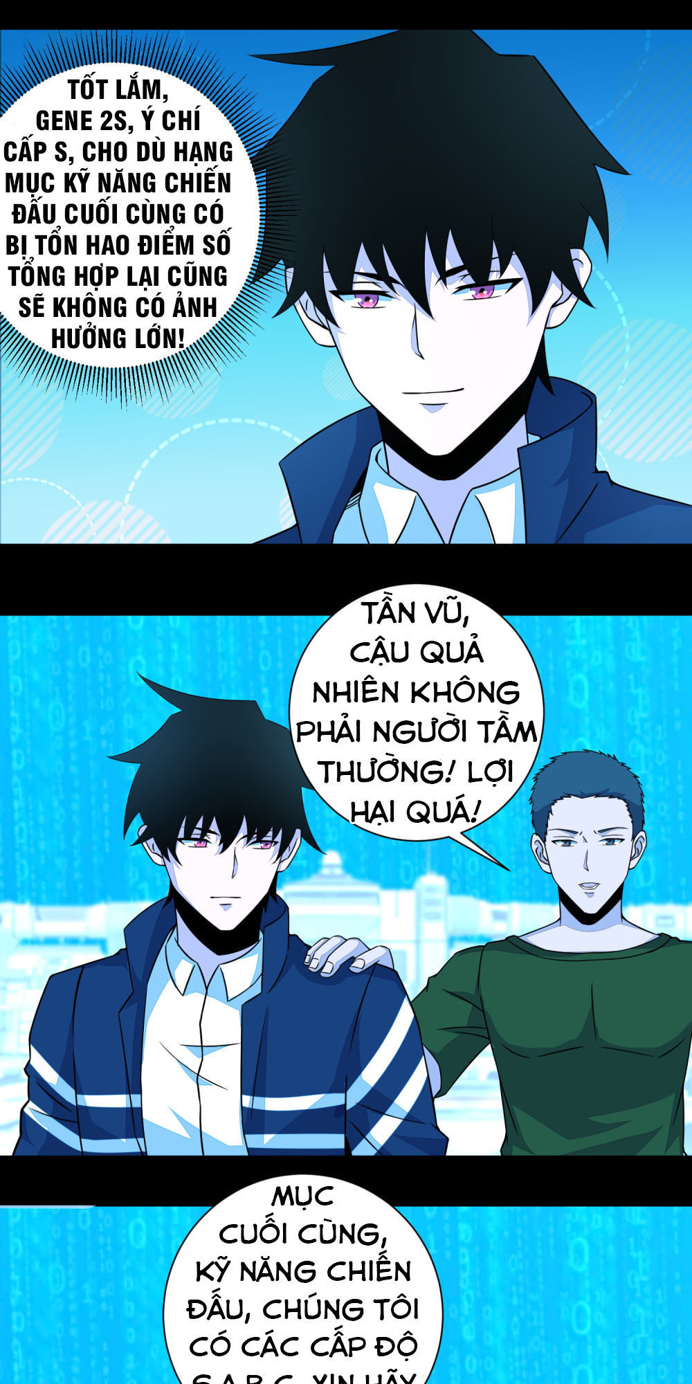 Mạt Thế Vi Vương Chap 70 - Next Chap 71