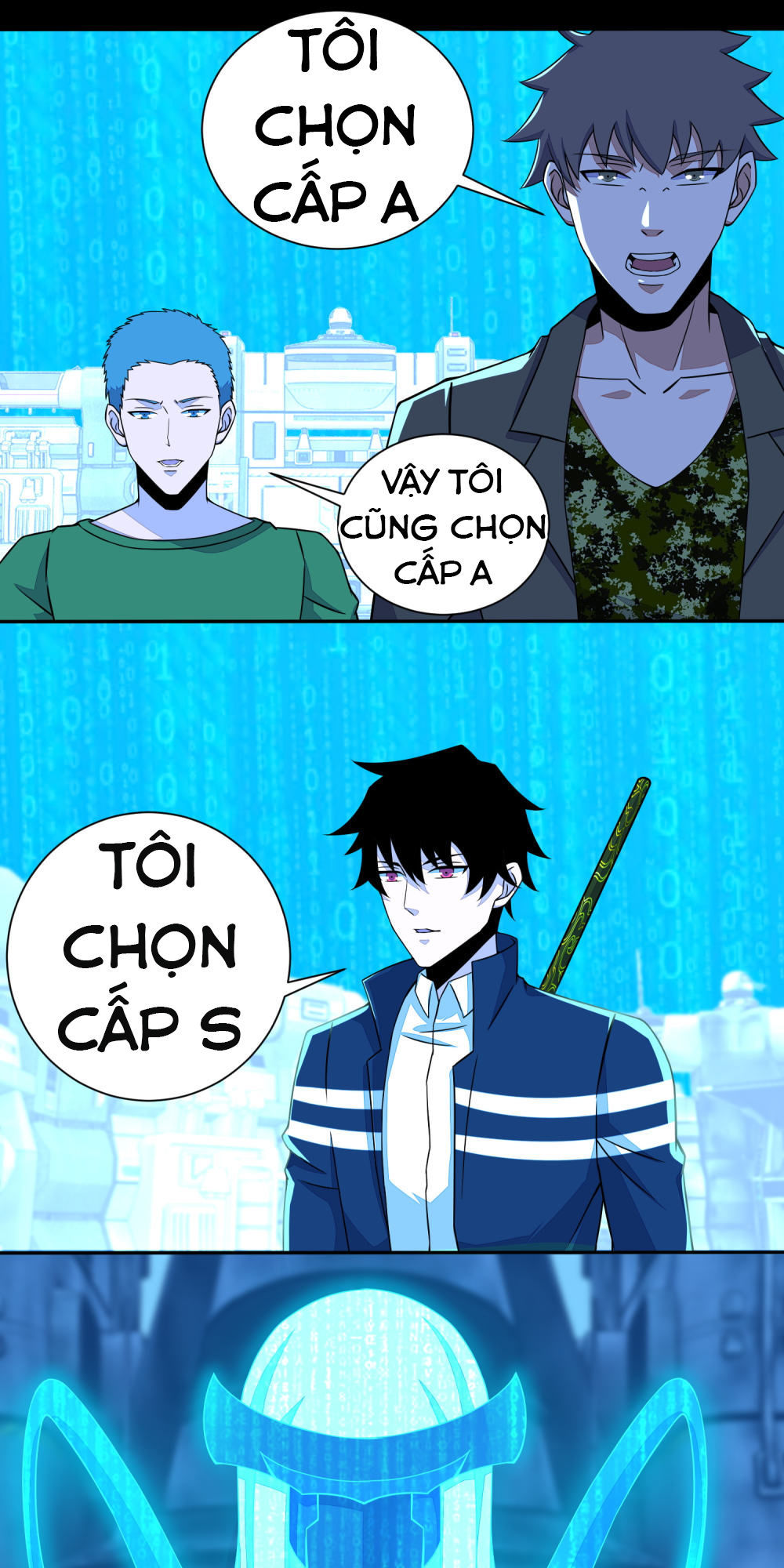 Mạt Thế Vi Vương Chap 70 - Next Chap 71