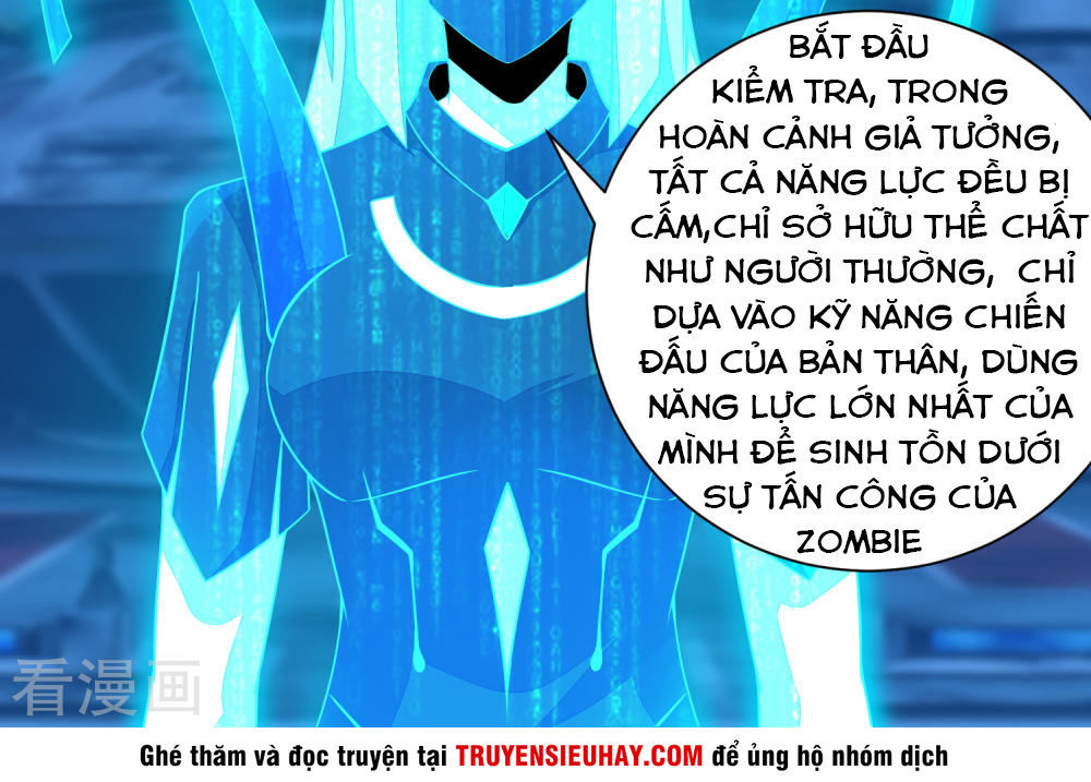 Mạt Thế Vi Vương Chap 70 - Next Chap 71
