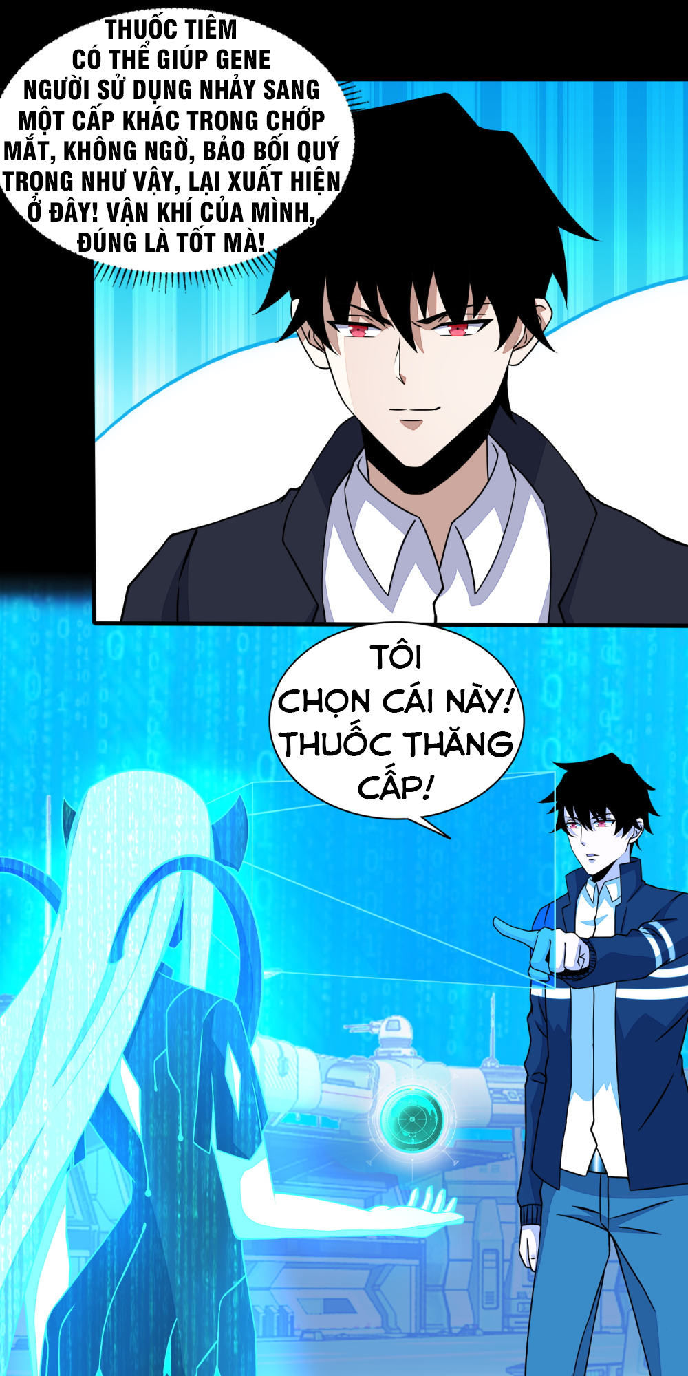 Mạt Thế Vi Vương Chap 71 - Next Chap 72
