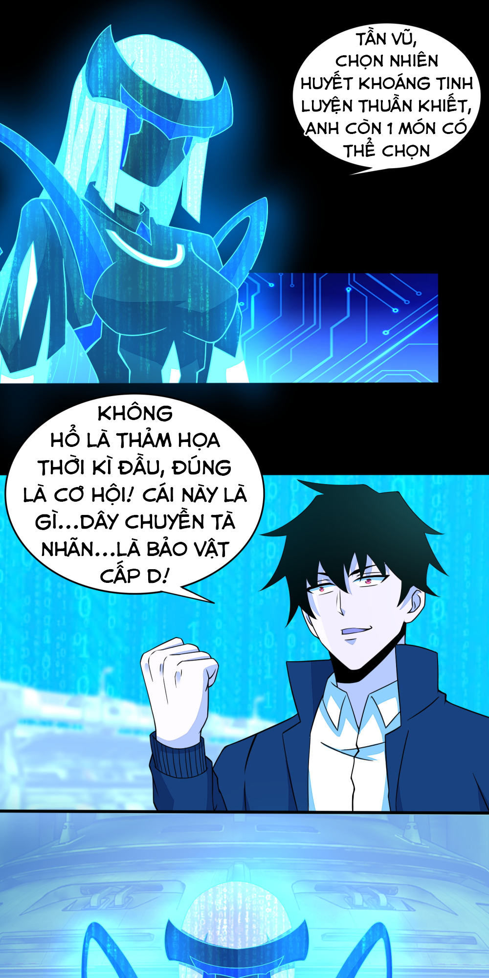 Mạt Thế Vi Vương Chap 71 - Next Chap 72