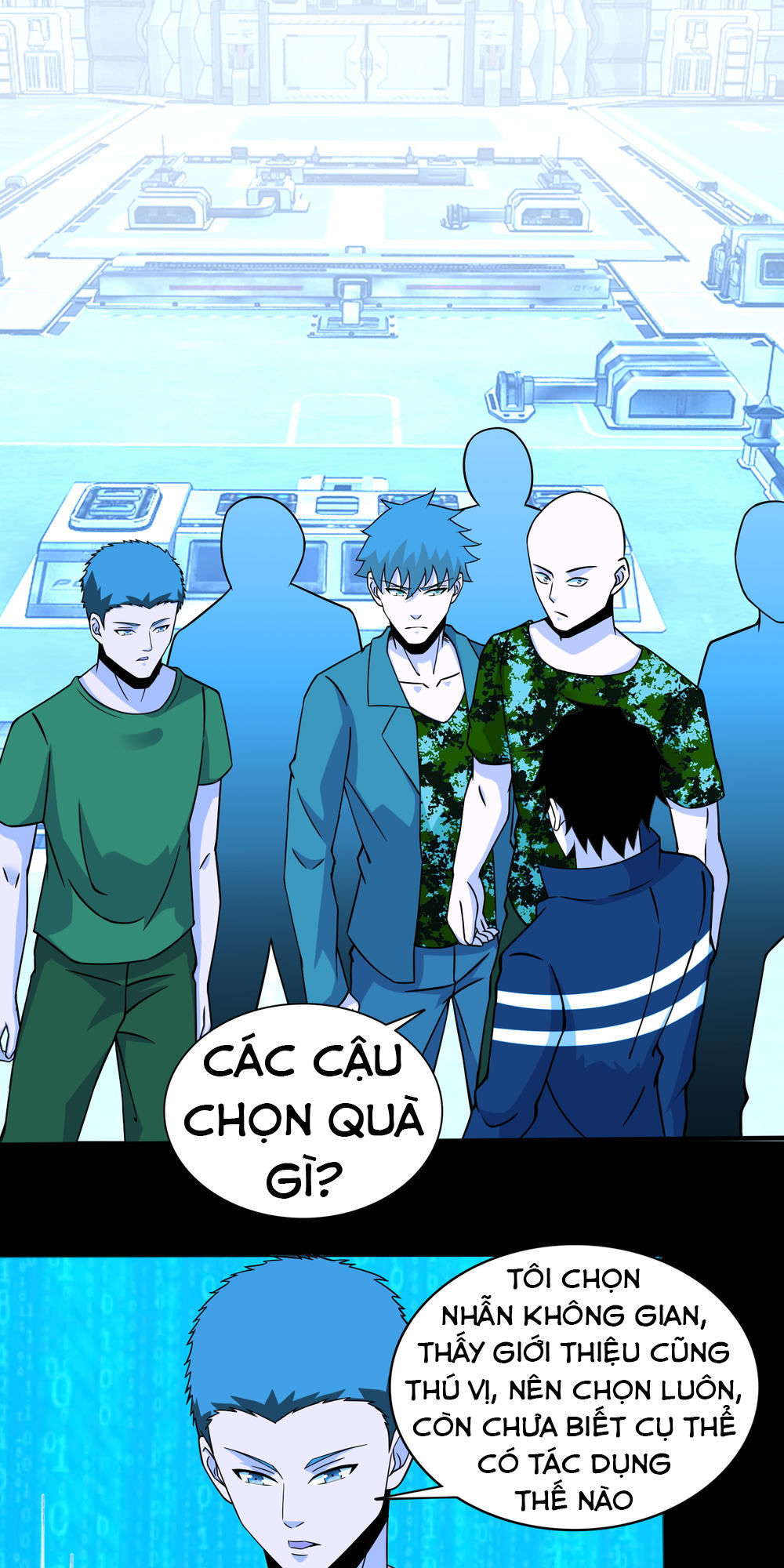 Mạt Thế Vi Vương Chap 71 - Next Chap 72