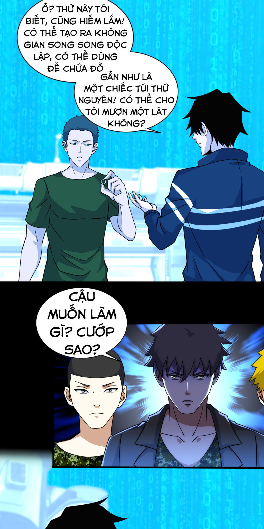 Mạt Thế Vi Vương Chap 71 - Next Chap 72