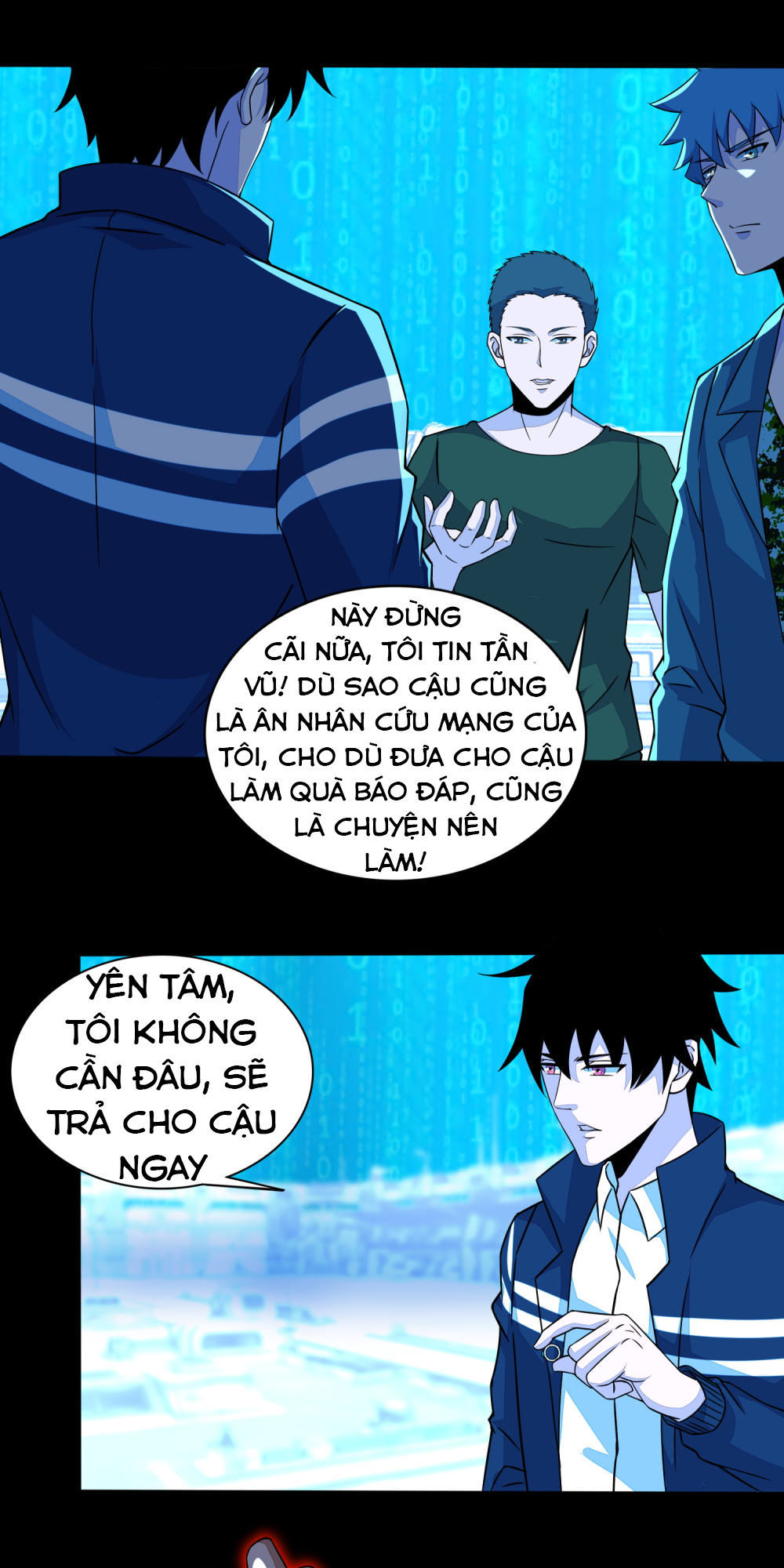 Mạt Thế Vi Vương Chap 71 - Next Chap 72