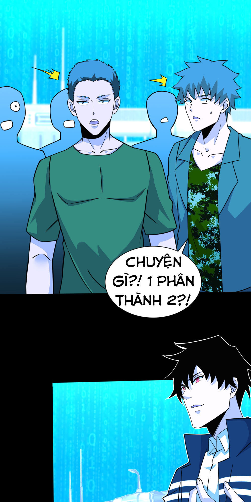 Mạt Thế Vi Vương Chap 71 - Next Chap 72