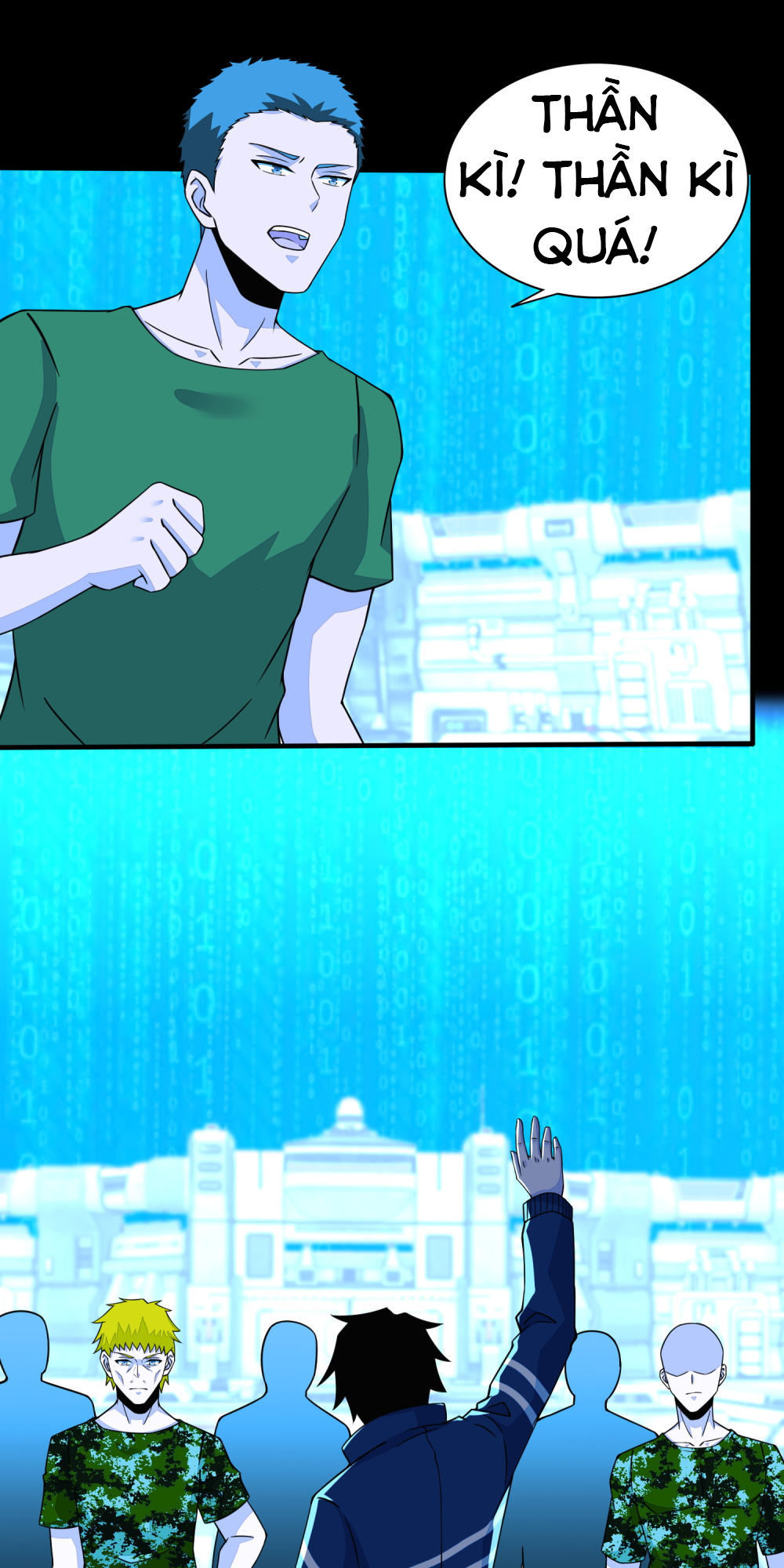 Mạt Thế Vi Vương Chap 71 - Next Chap 72